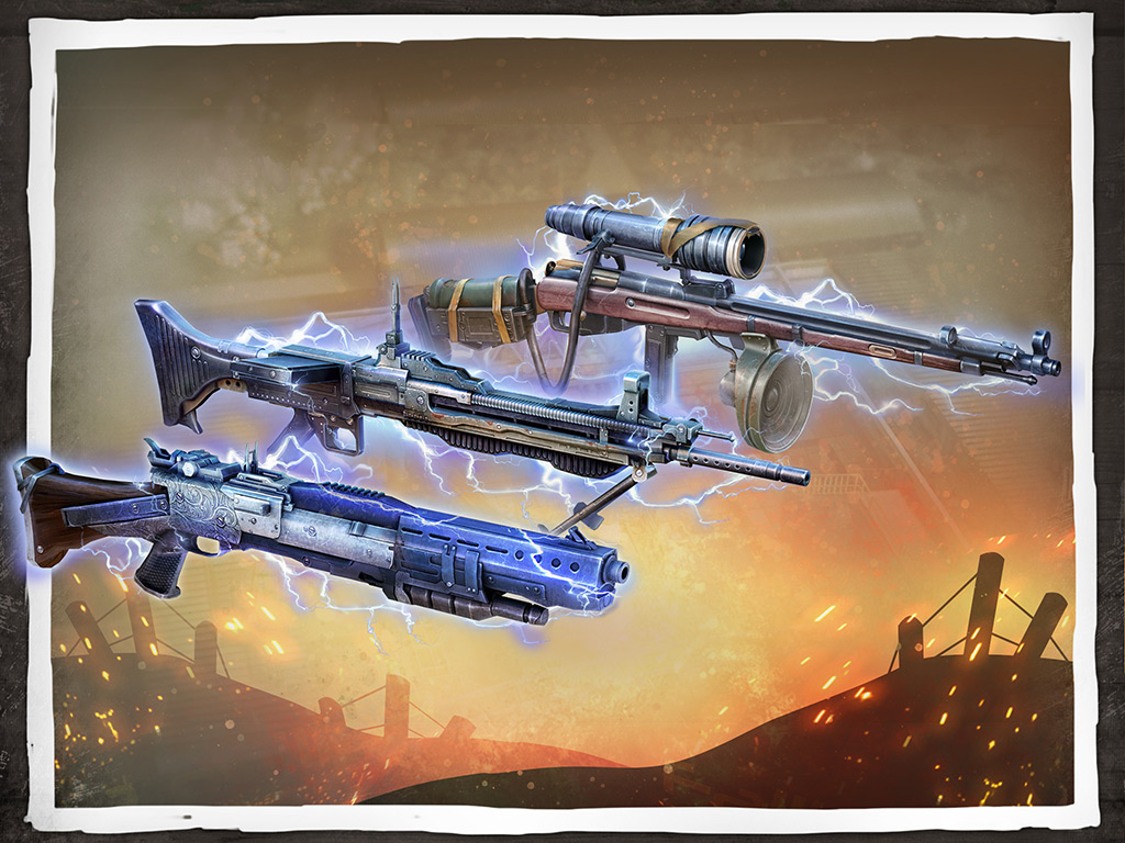 Brothers in Arms® 3: Sons of War